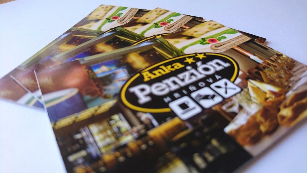 Penzión **Anka Hriňová Exterior foto